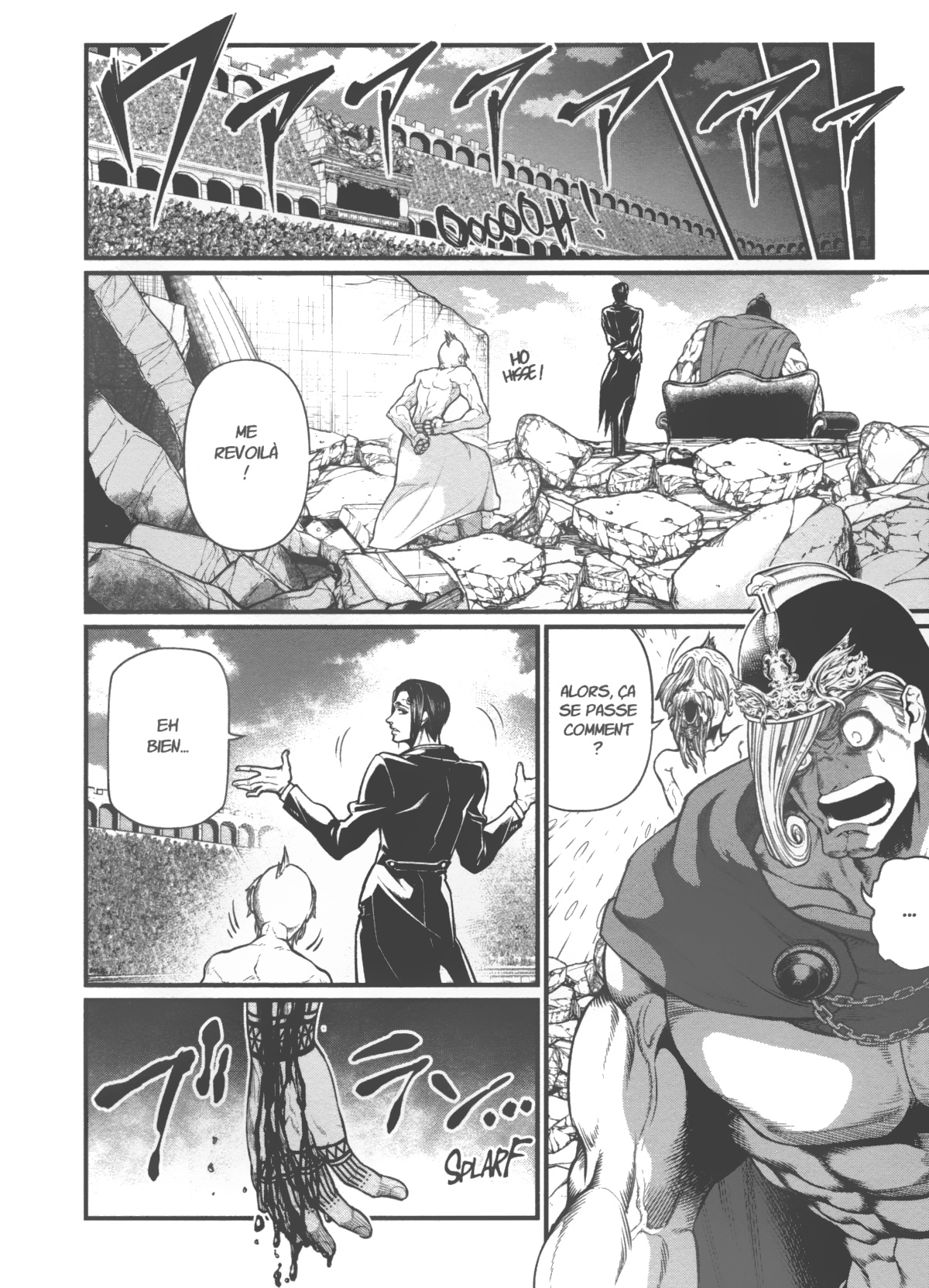 Read Shuumatsu No Valkyrie FR Manga Online