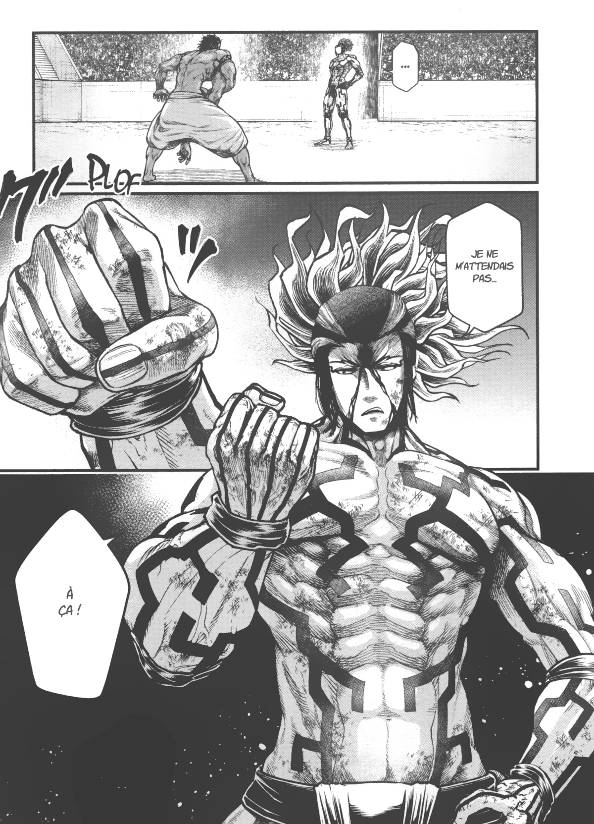 Read Shuumatsu No Valkyrie FR Manga Online