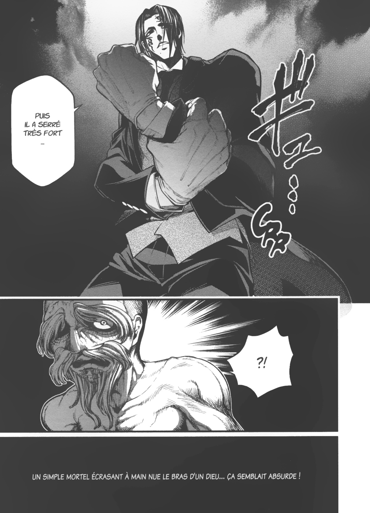 Read Shuumatsu No Valkyrie FR Manga Online