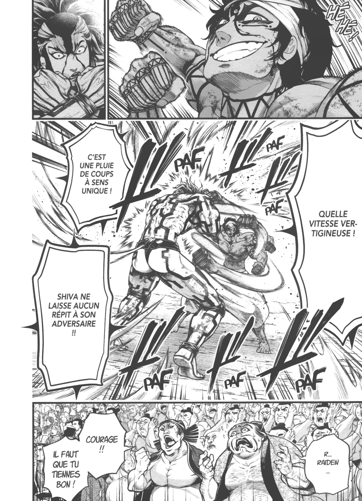 Read Shuumatsu No Valkyrie FR Manga Online