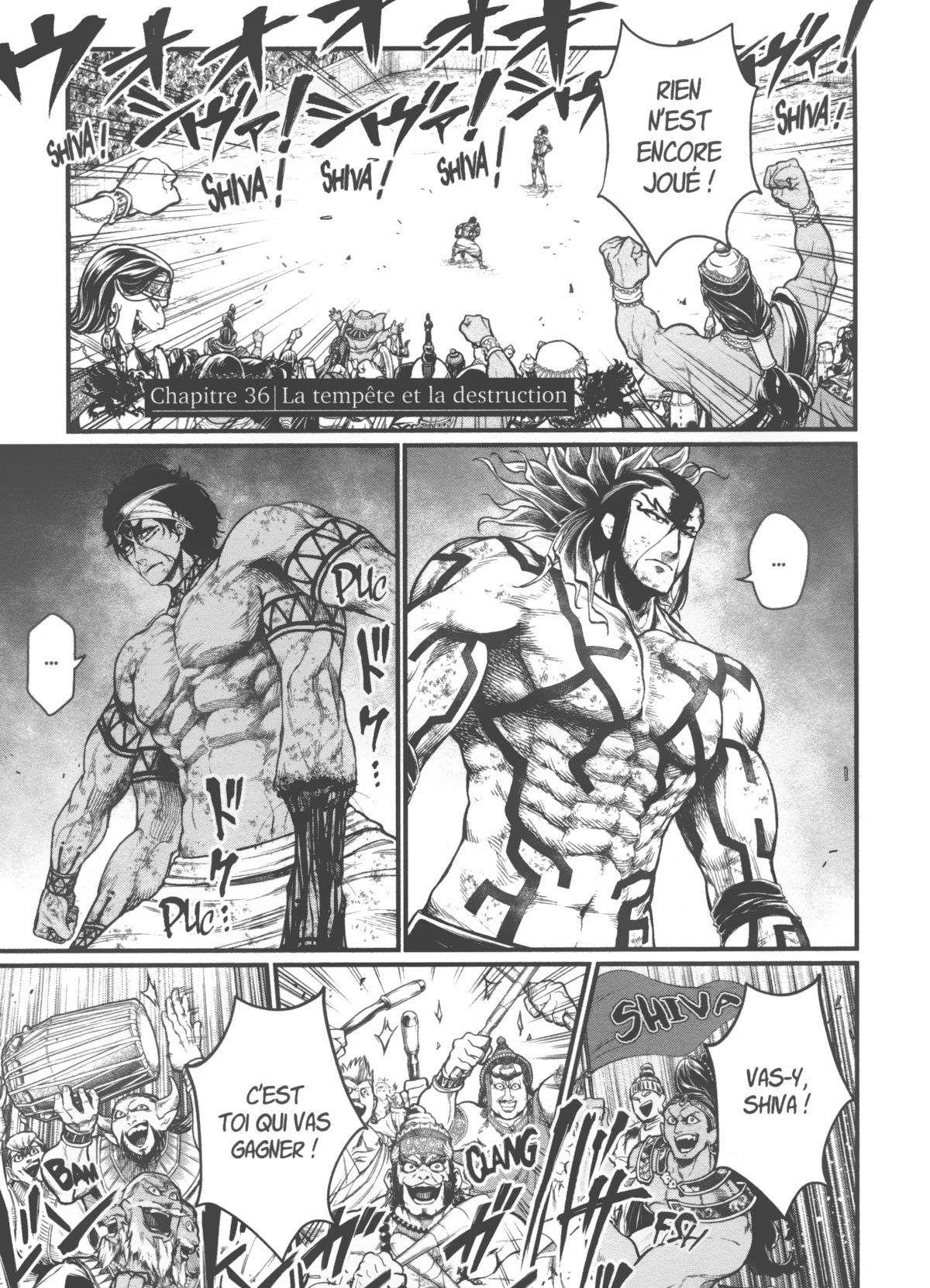 Read Shuumatsu No Valkyrie FR Manga Online
