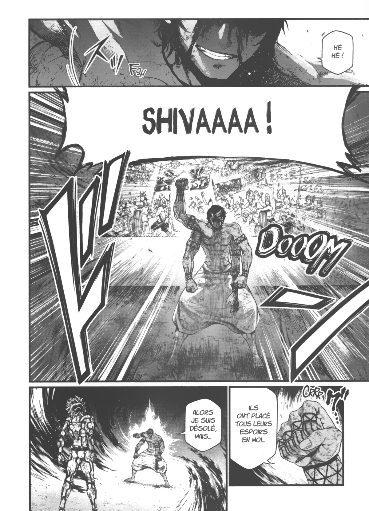 Read Shuumatsu No Valkyrie FR Manga Online
