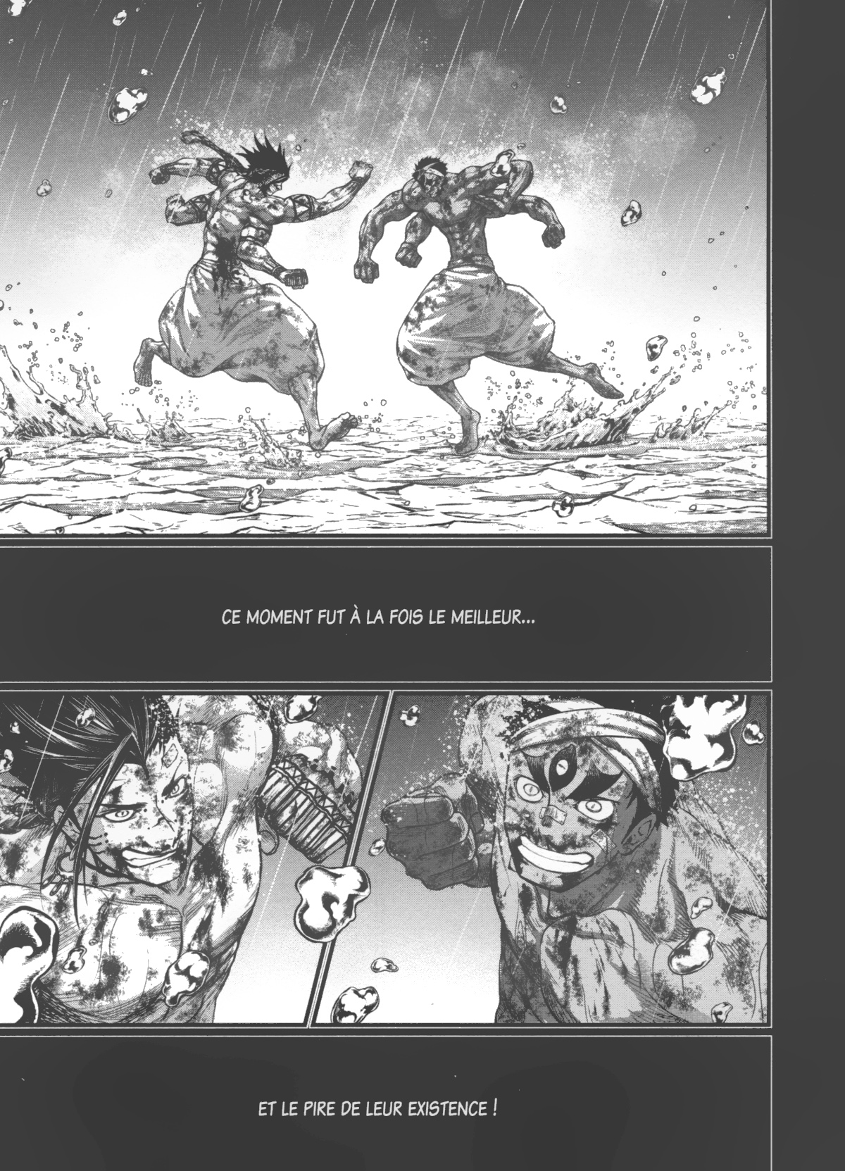 Read Shuumatsu No Valkyrie FR Manga Online