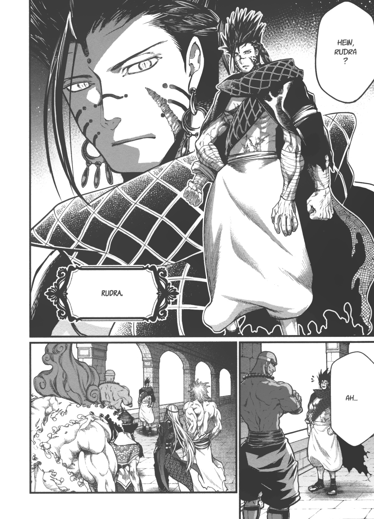 Read Shuumatsu No Valkyrie FR Manga Online