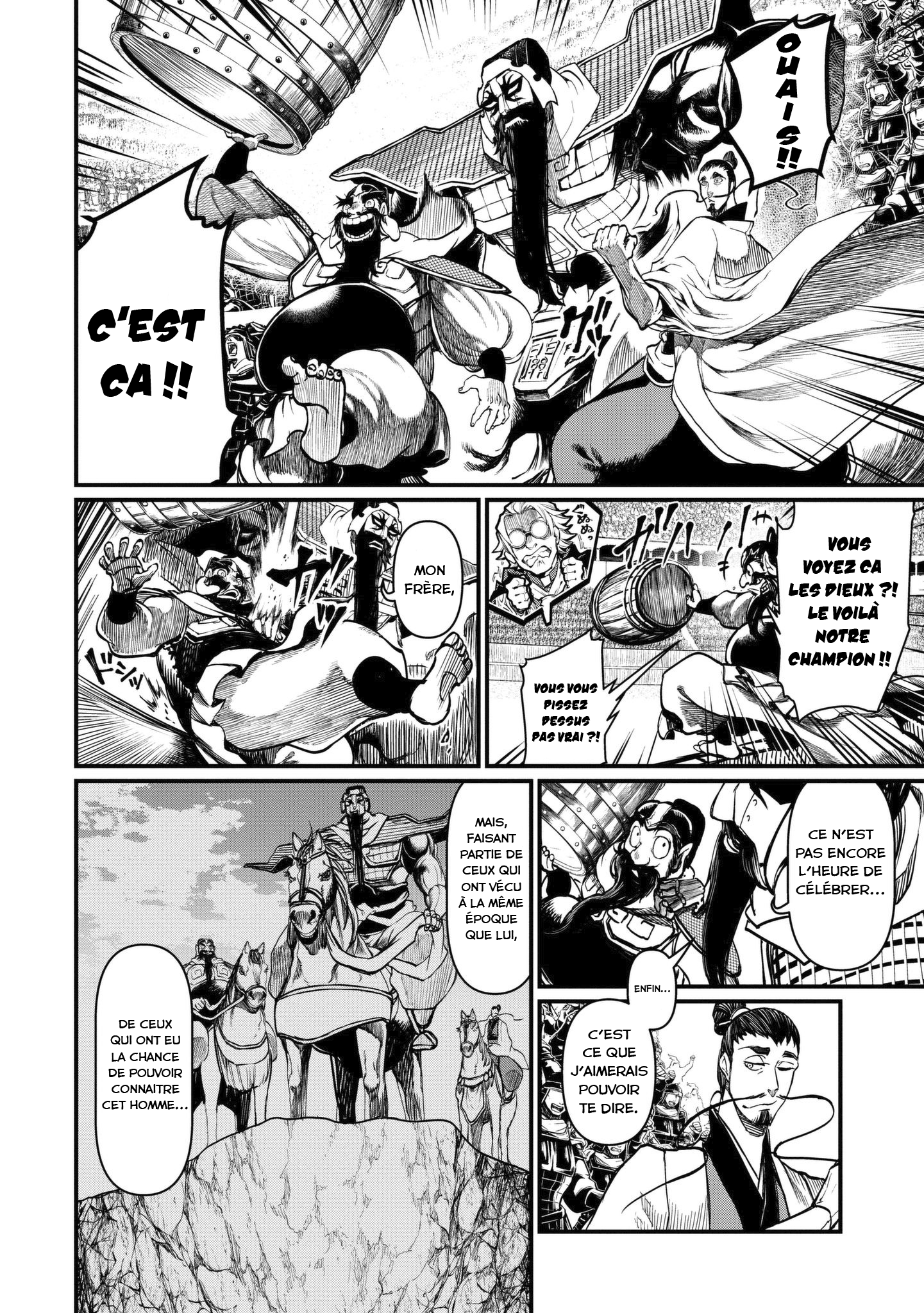 Read Shuumatsu No Valkyrie FR Manga Online