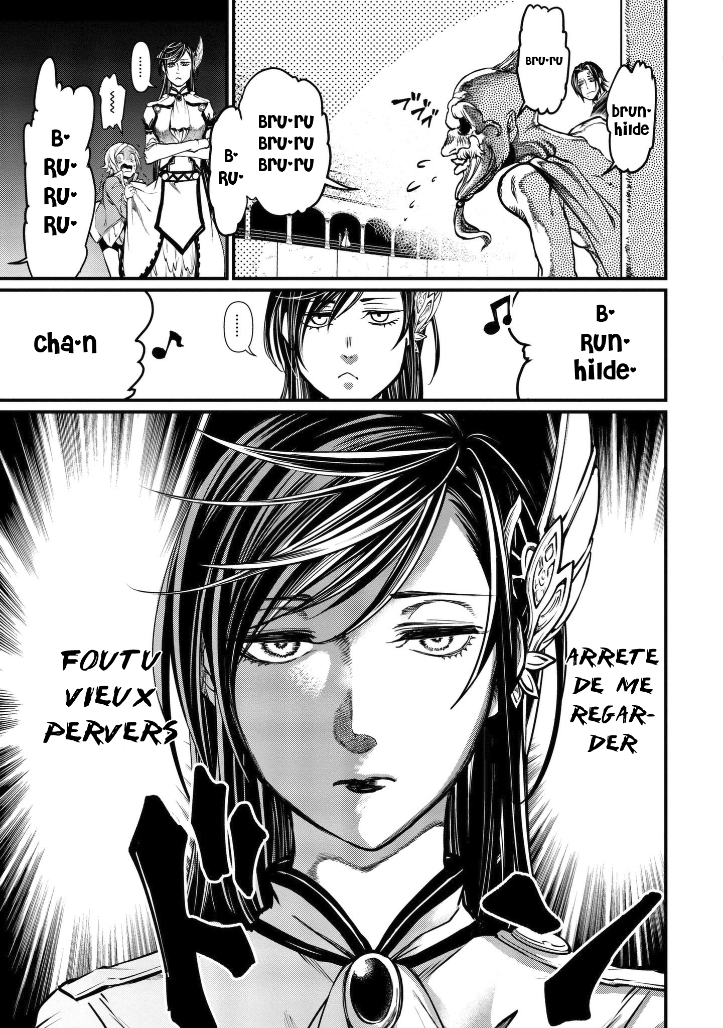 Read Shuumatsu No Valkyrie FR Manga Online