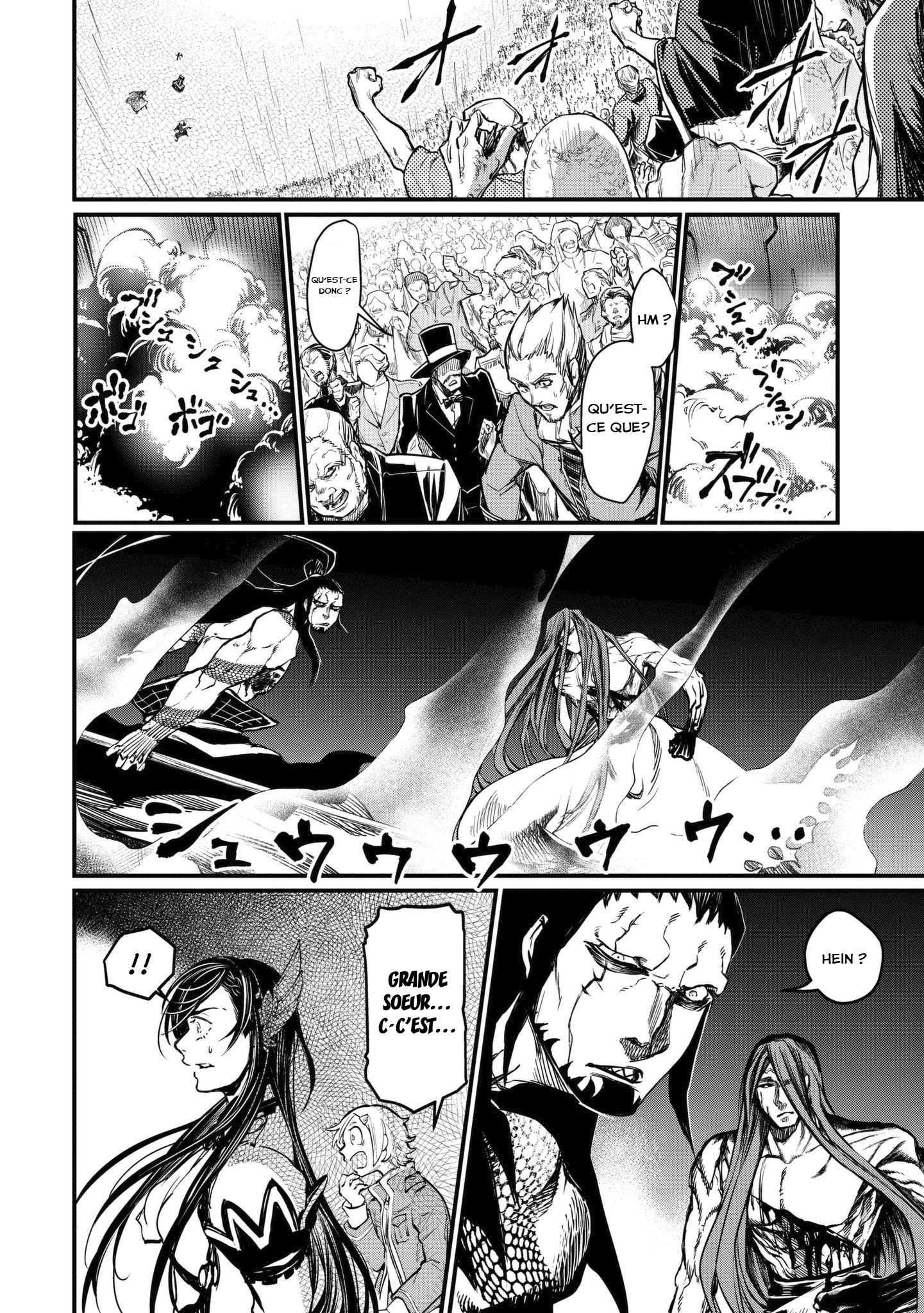 Read Shuumatsu No Valkyrie FR Manga Online