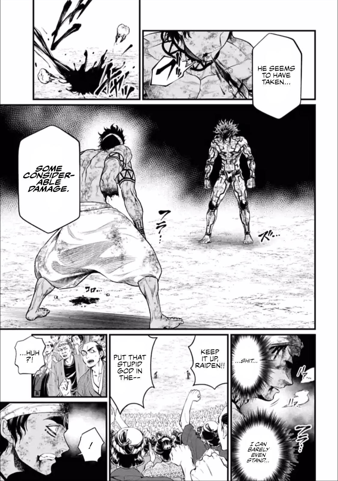 Read Shuumatsu No Valkyrie FR Manga Online
