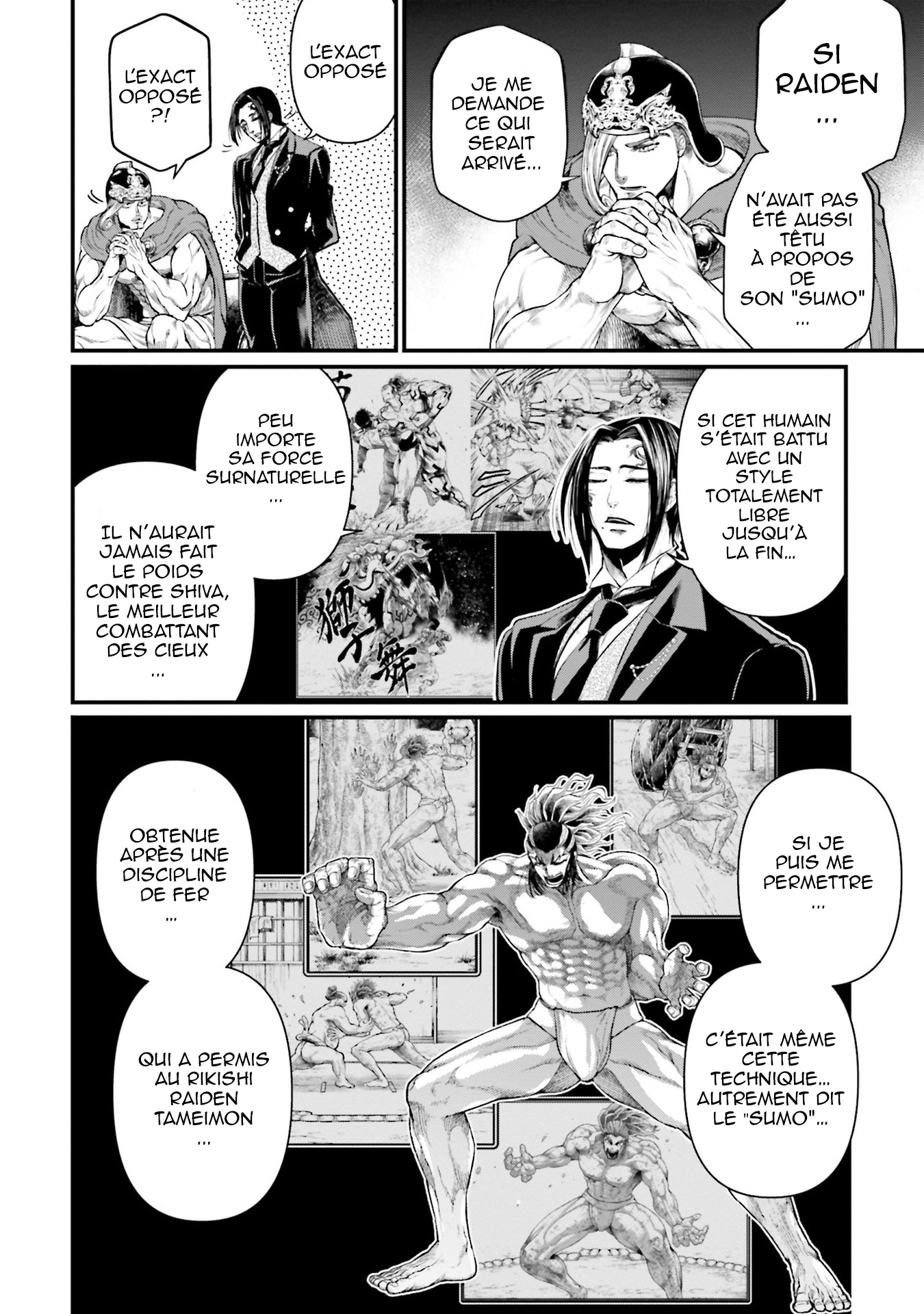 Read Shuumatsu No Valkyrie FR Manga Online