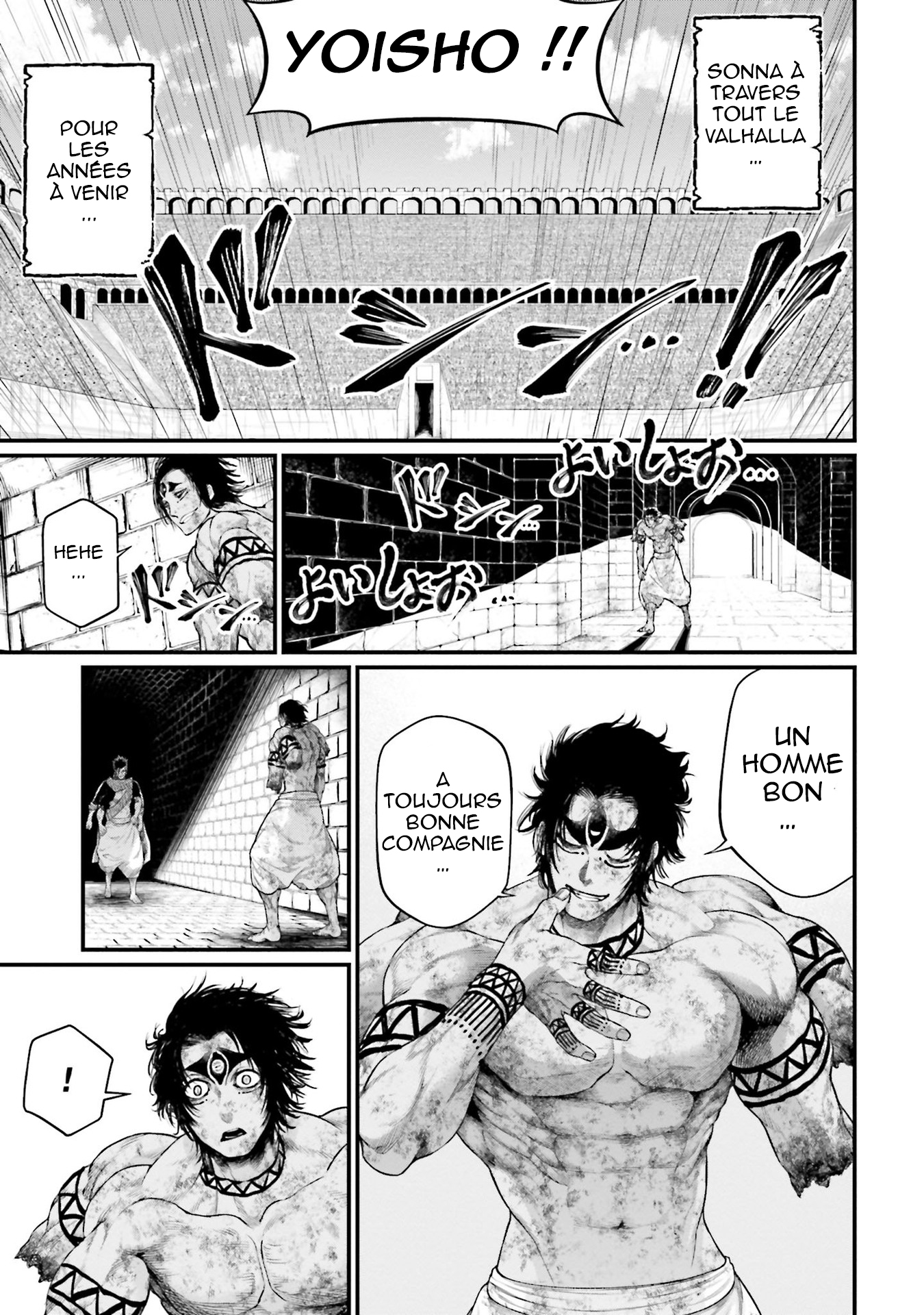 Read Shuumatsu No Valkyrie FR Manga Online