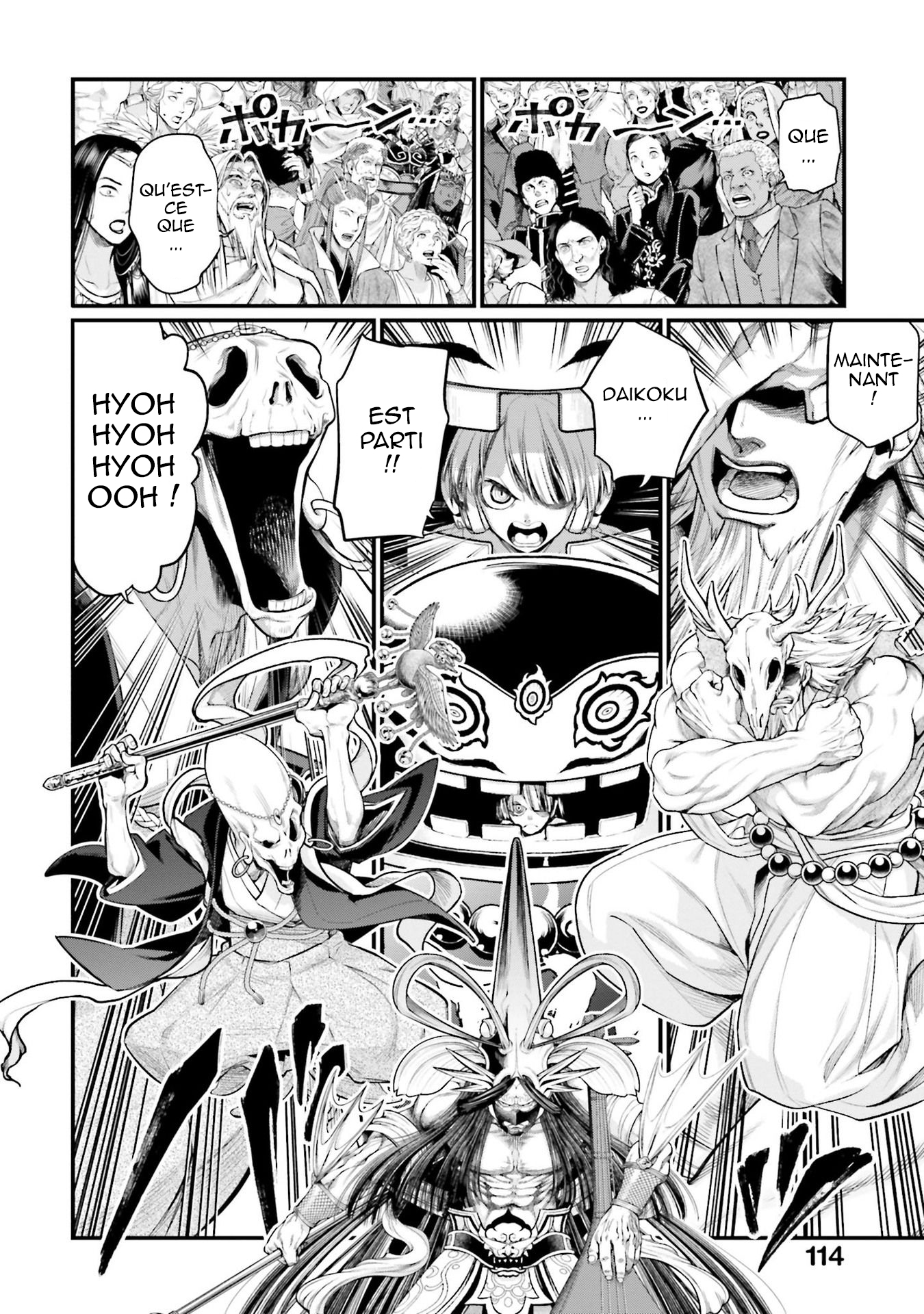 Read Shuumatsu No Valkyrie FR Manga Online