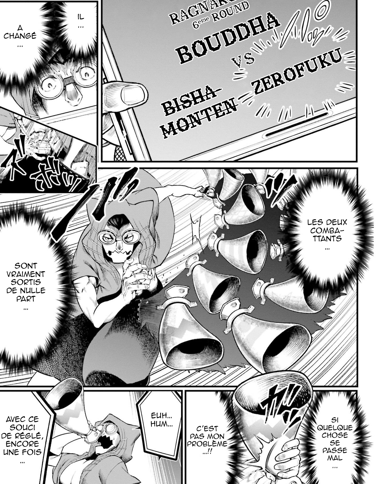 Read Shuumatsu No Valkyrie FR Manga Online