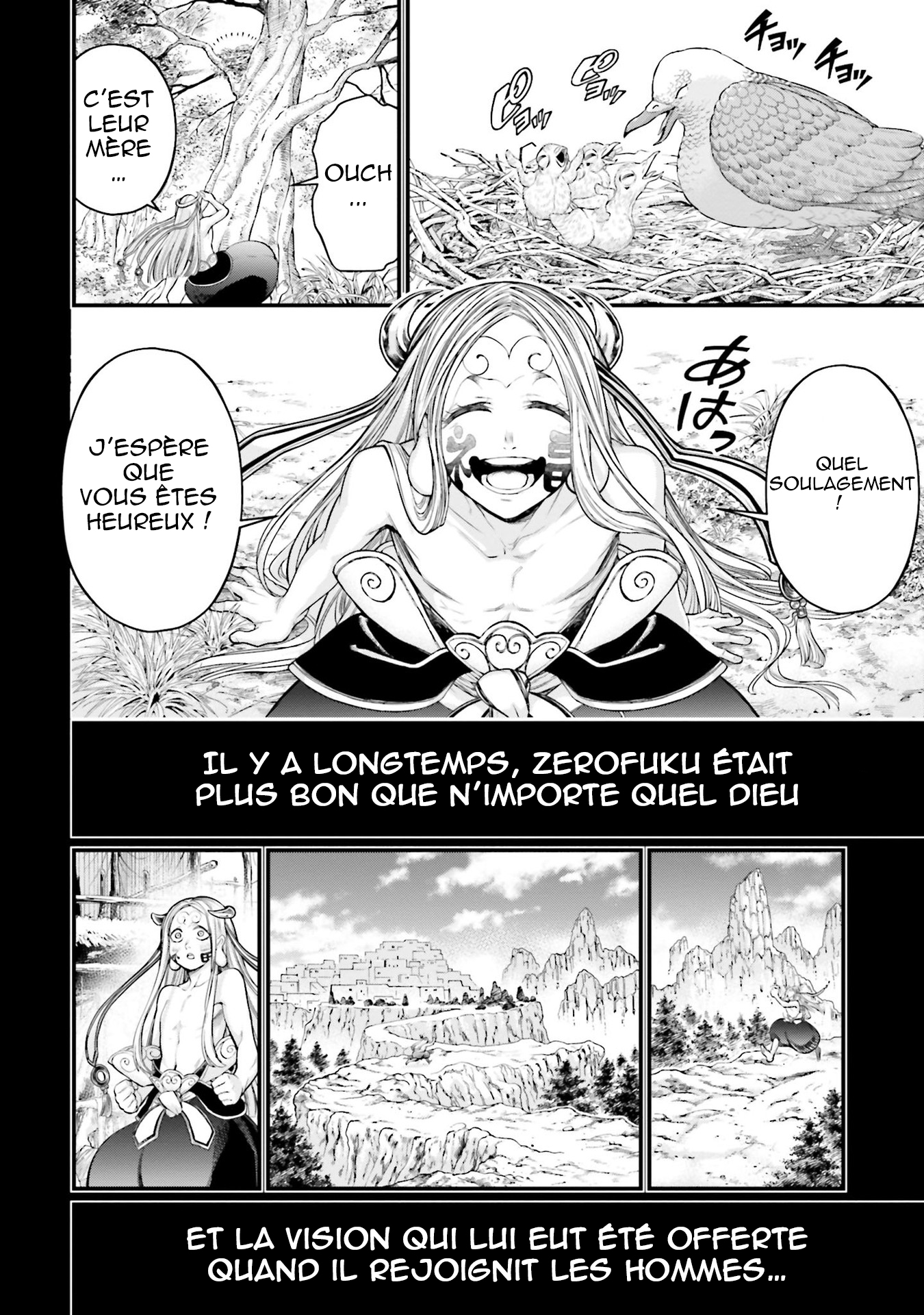 Read Shuumatsu No Valkyrie FR Manga Online