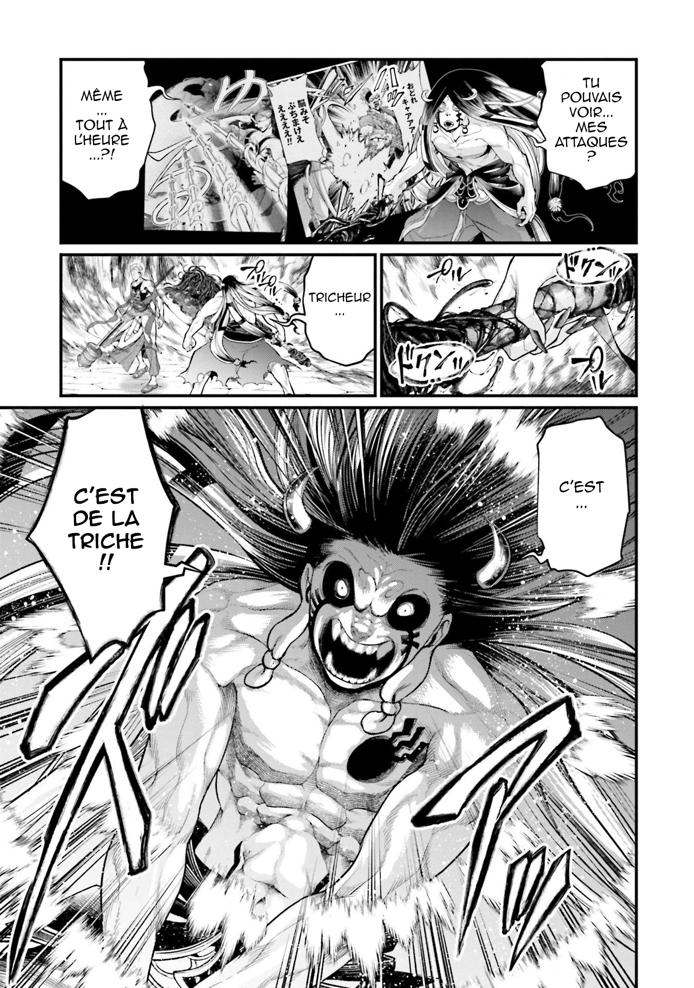 Read Shuumatsu No Valkyrie FR Manga Online