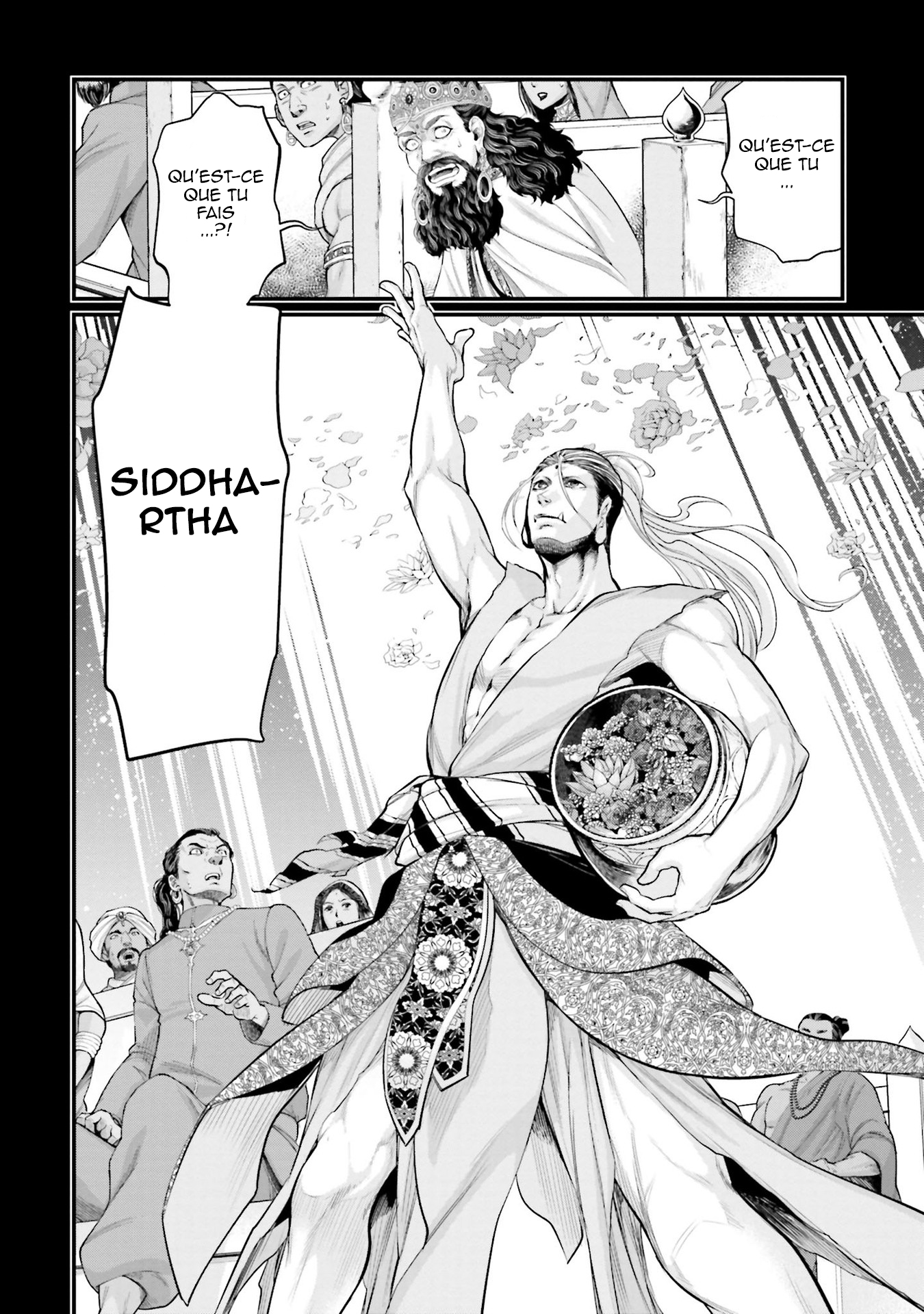 Read Shuumatsu No Valkyrie FR Manga Online