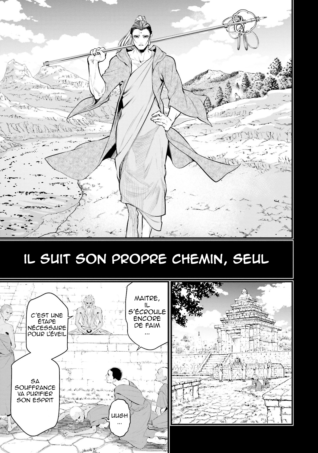 Read Shuumatsu No Valkyrie FR Manga Online