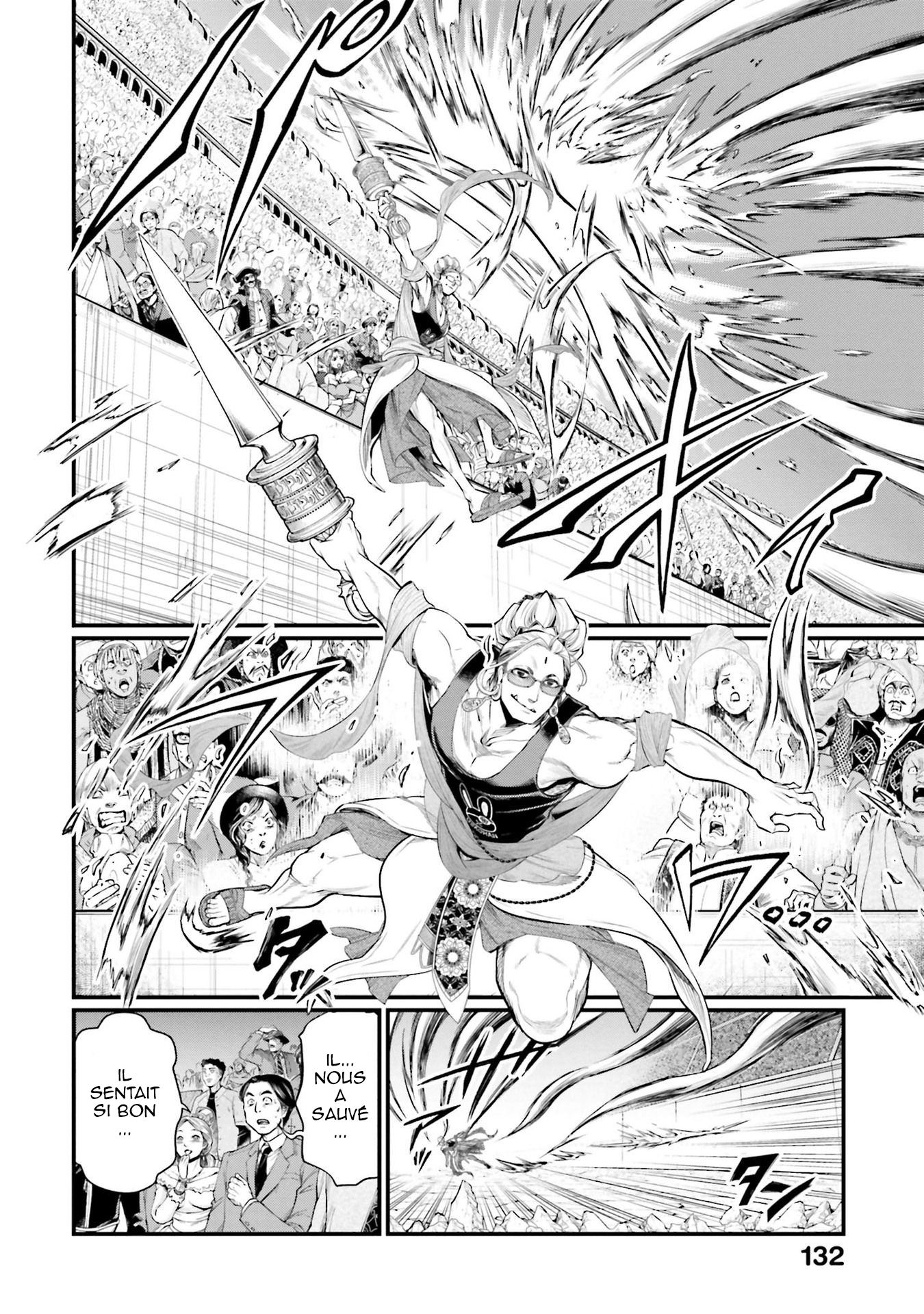 Read Shuumatsu No Valkyrie FR Manga Online
