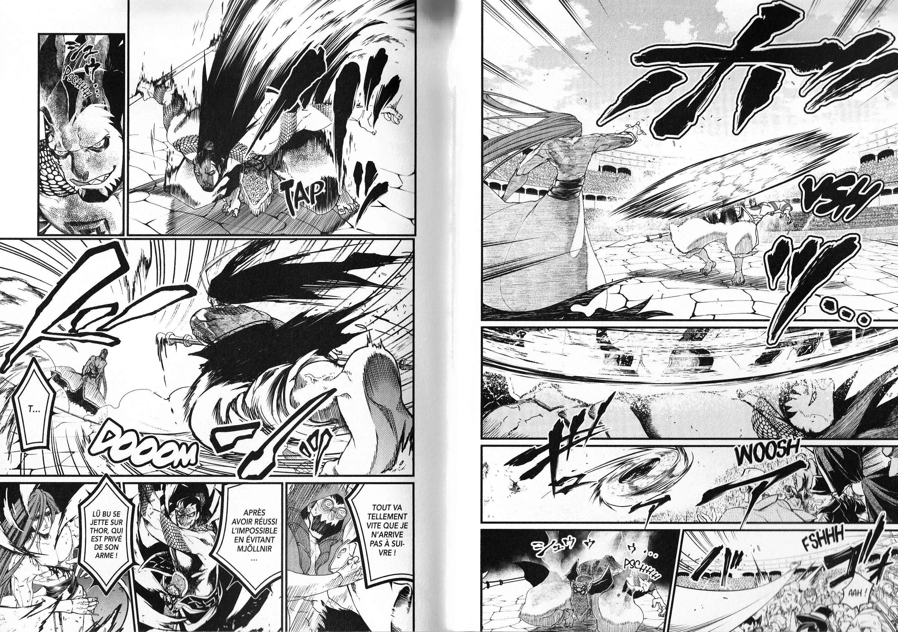Read Shuumatsu No Valkyrie FR Manga Online