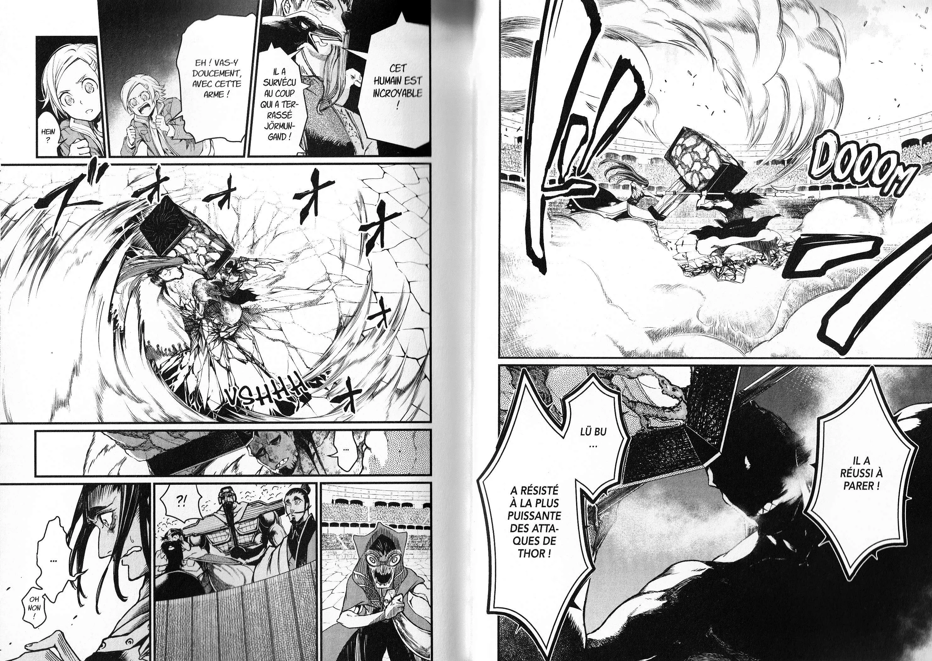 Read Shuumatsu No Valkyrie FR Manga Online