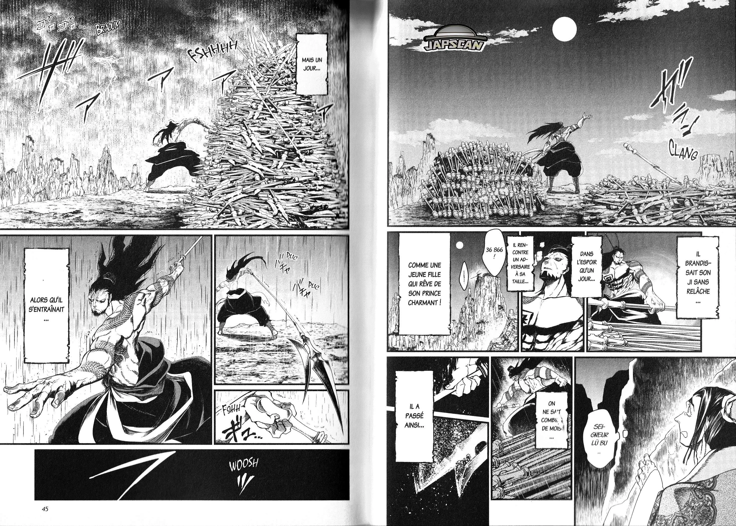 Read Shuumatsu No Valkyrie FR Manga Online