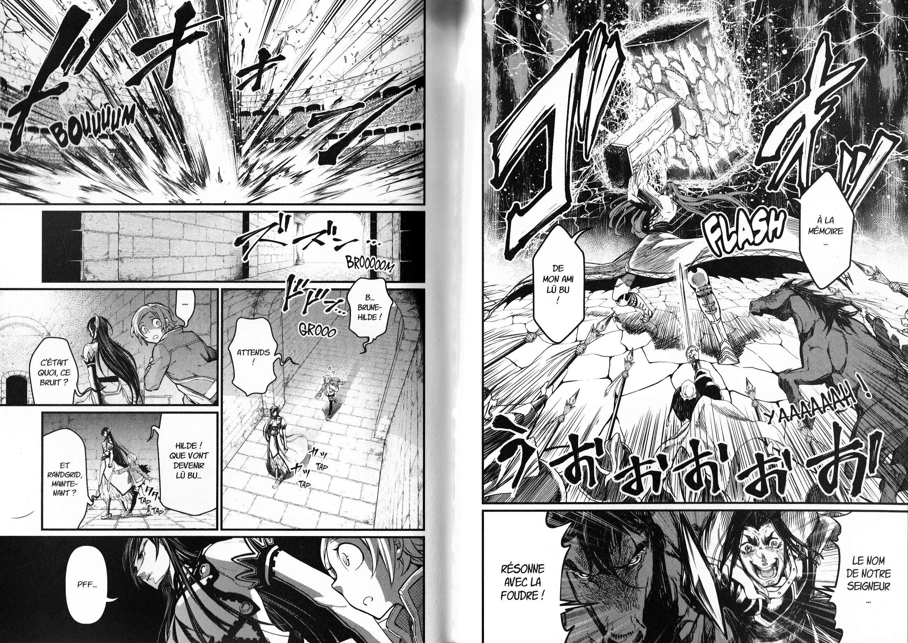 Read Shuumatsu No Valkyrie FR Manga Online