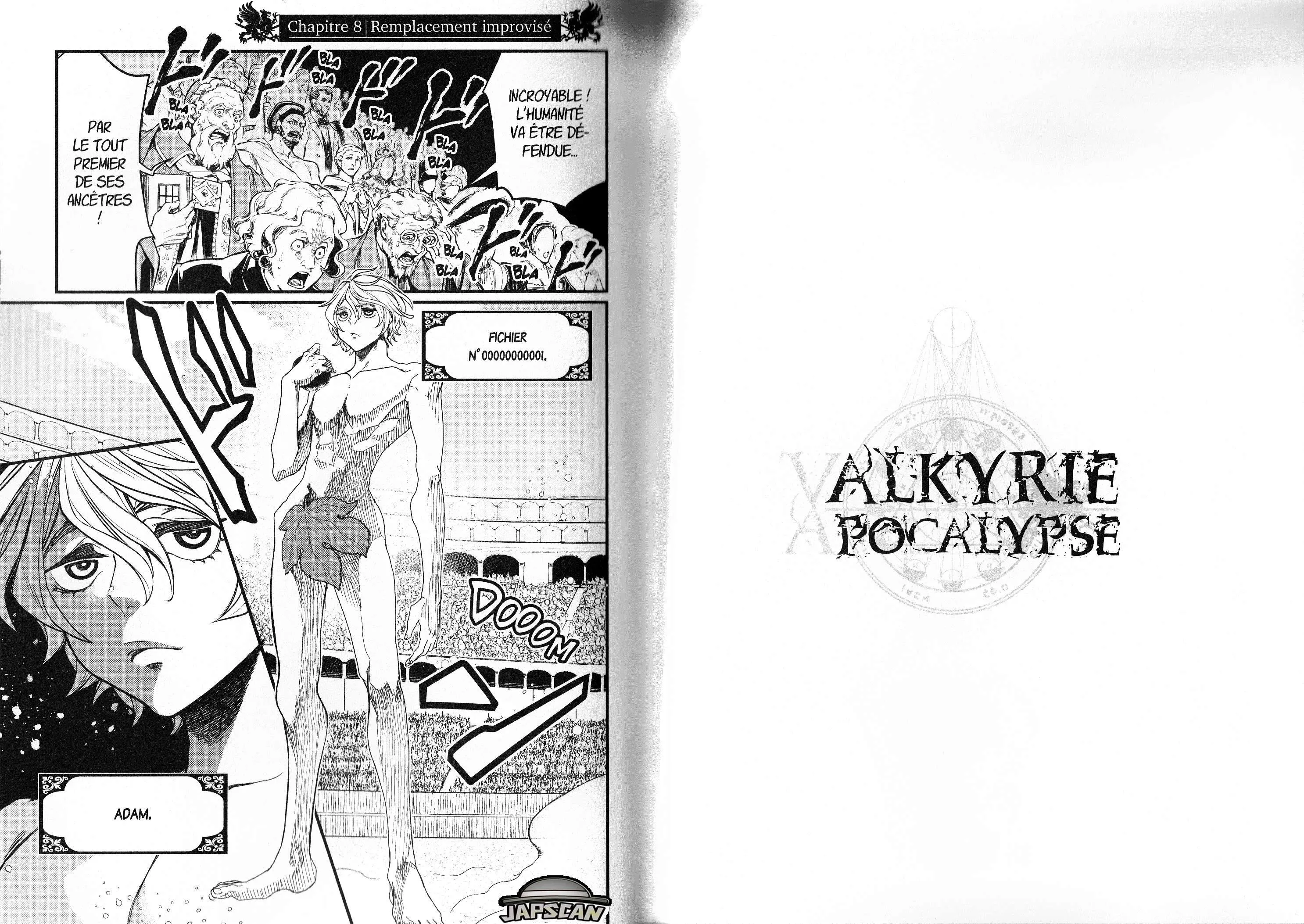 Read Shuumatsu No Valkyrie FR Manga Online