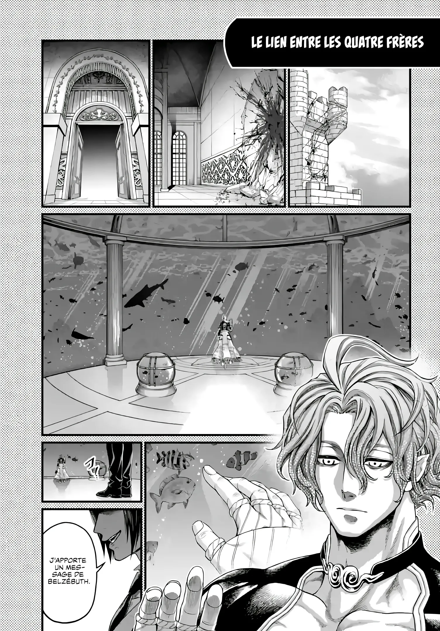 Read Shuumatsu No Valkyrie FR Manga Online