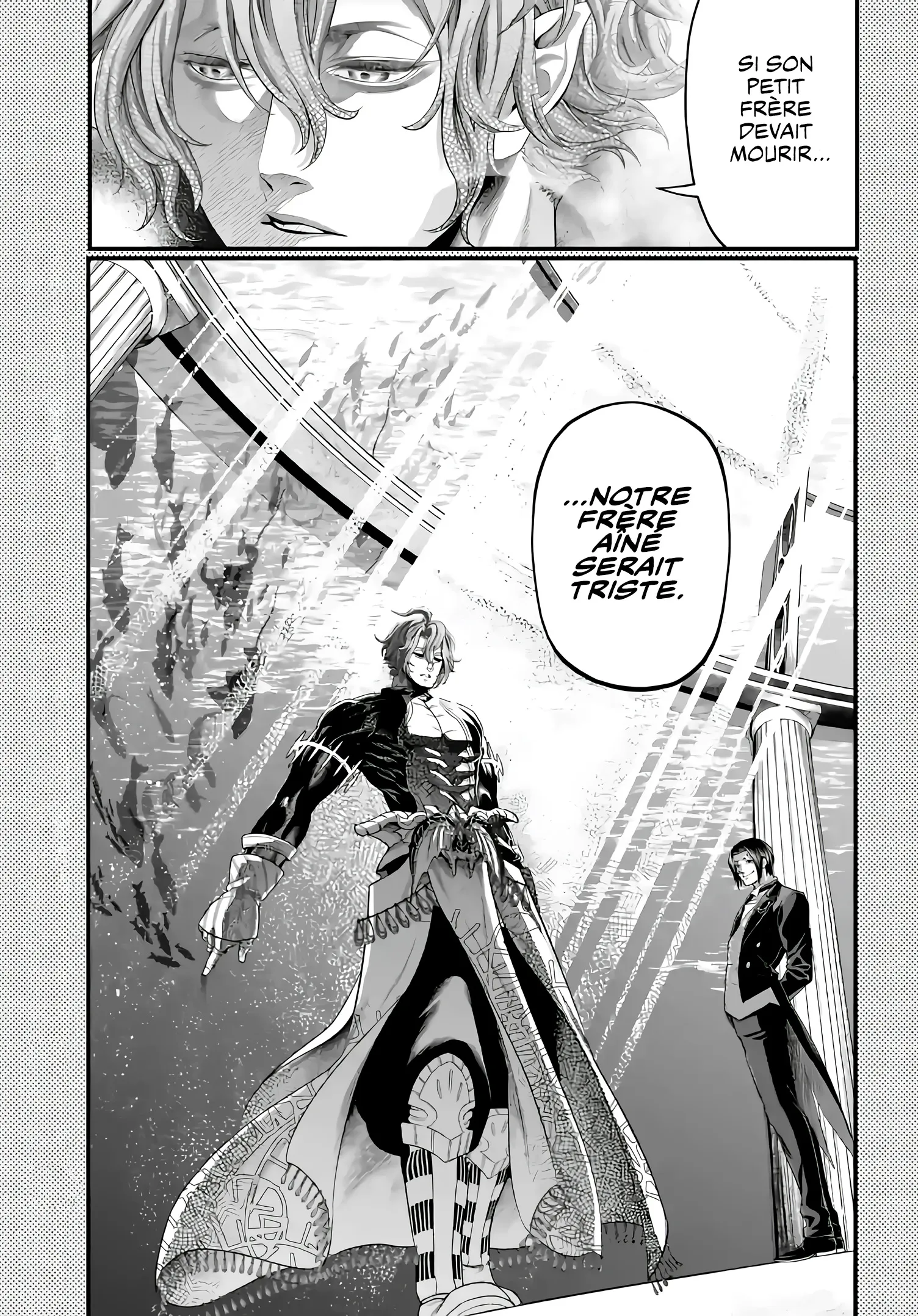 Read Shuumatsu No Valkyrie FR Manga Online