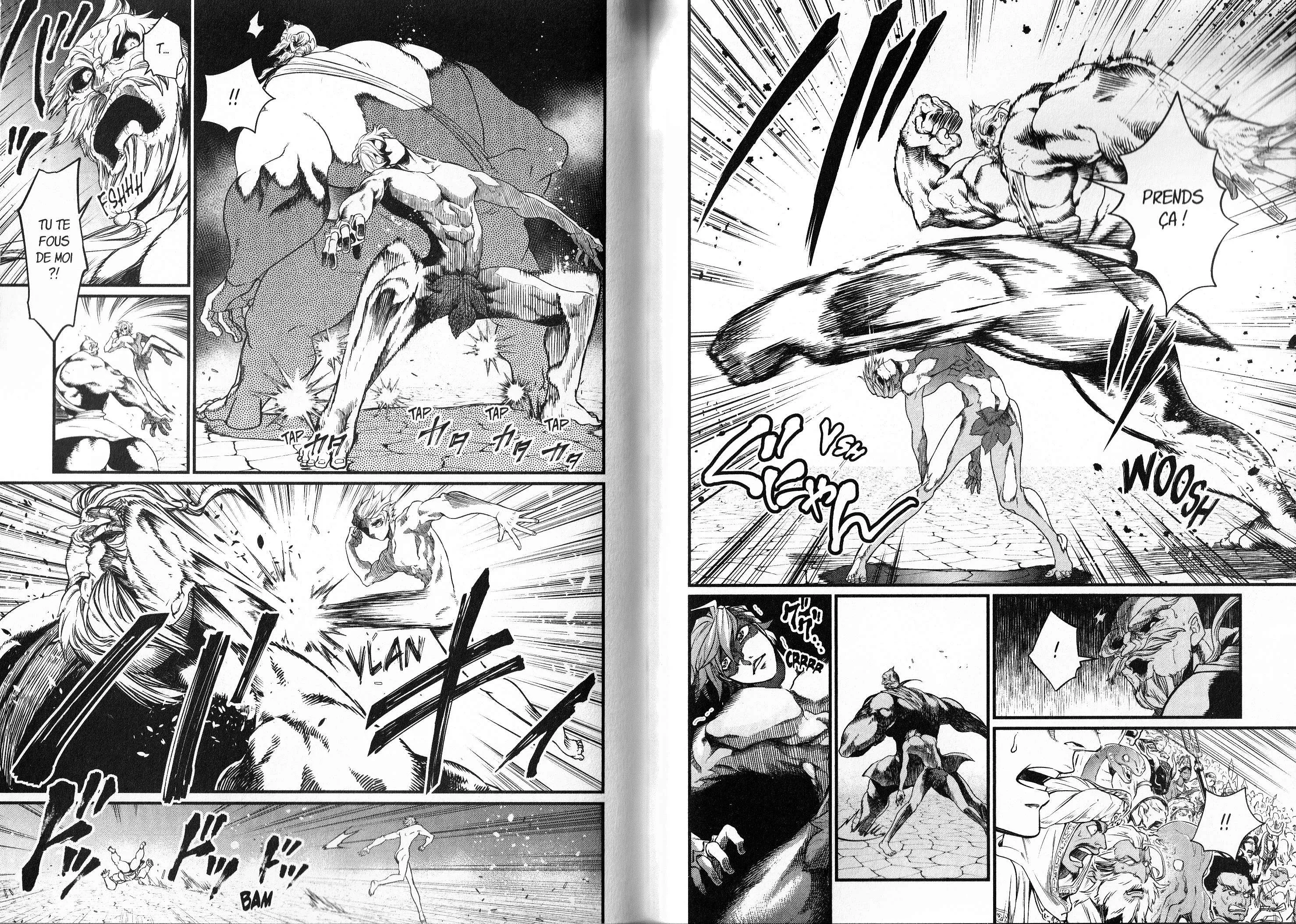 Read Shuumatsu No Valkyrie FR Manga Online