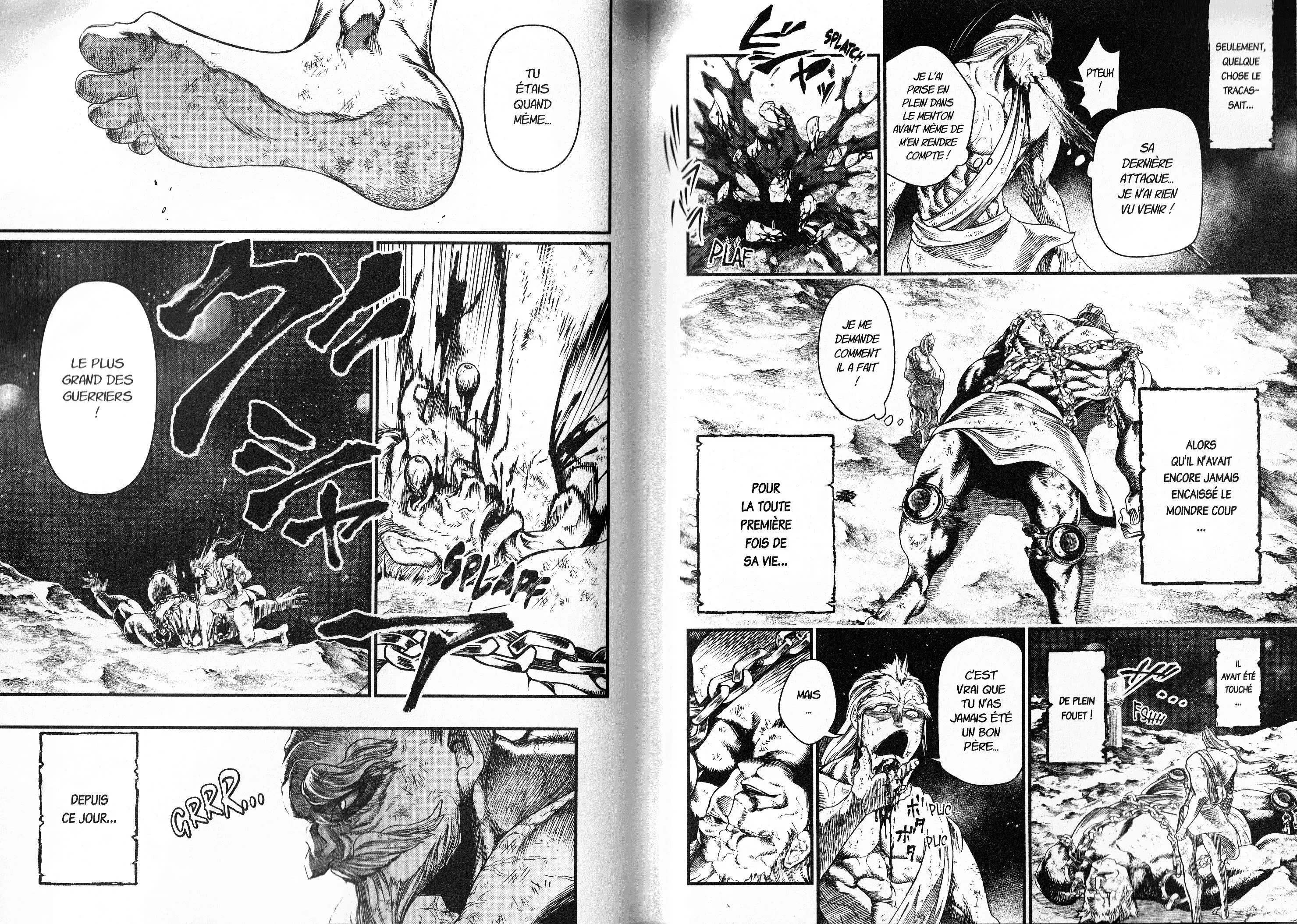 Read Shuumatsu No Valkyrie FR Manga Online