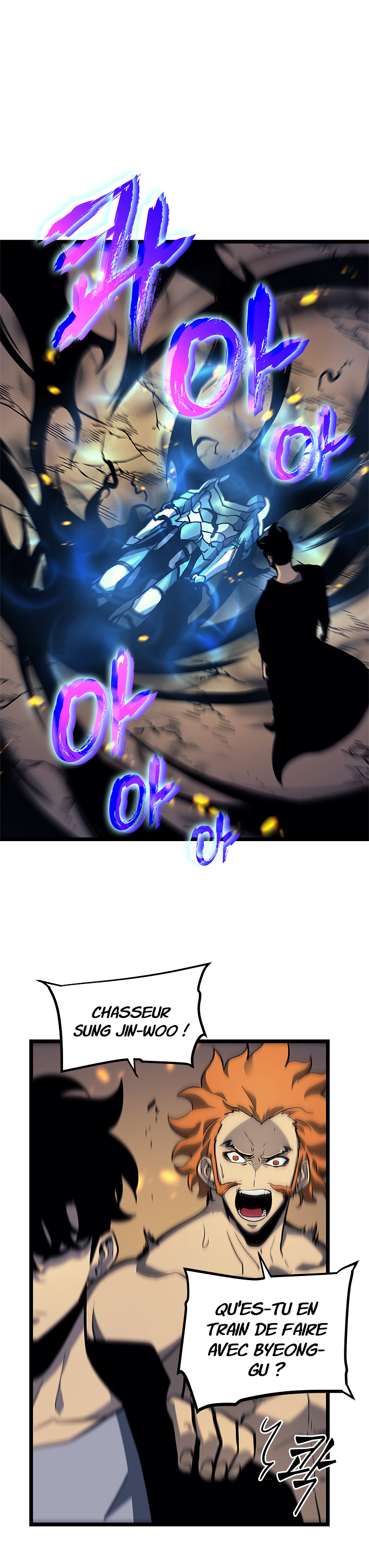 Read Solo Leveling FR Manga Online