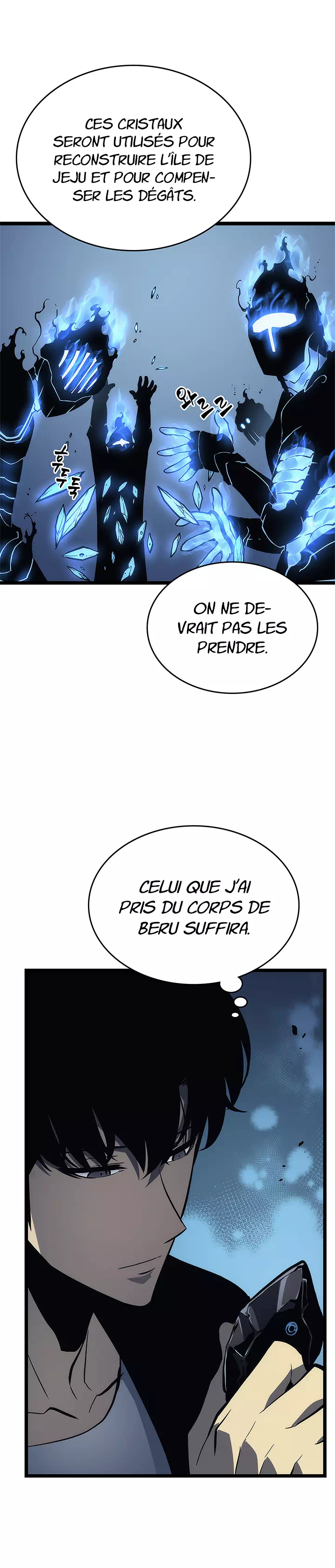 Read Solo Leveling FR Manga Online