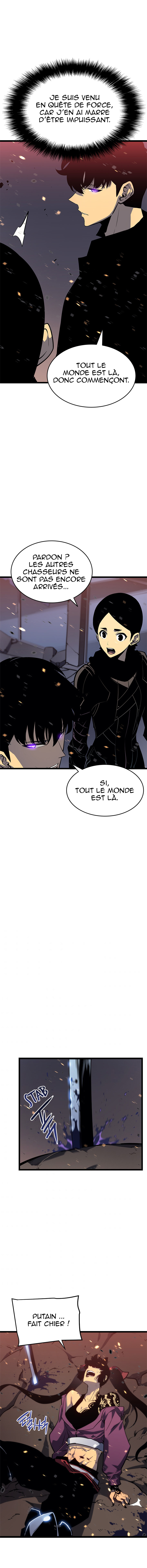 Read Solo Leveling FR Manga Online