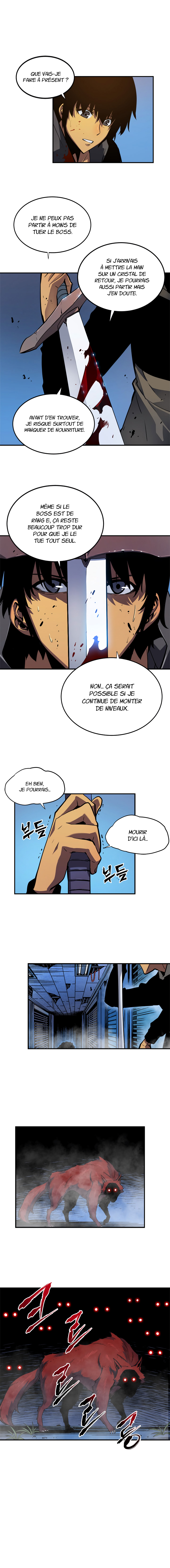 Read Solo Leveling FR Manga Online