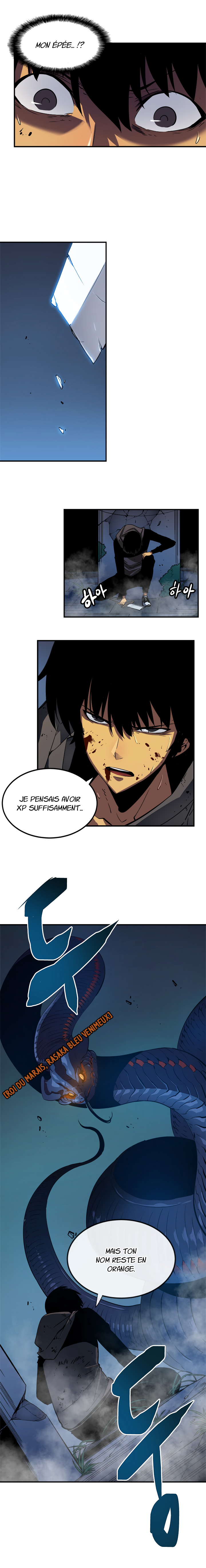 Read Solo Leveling FR Manga Online