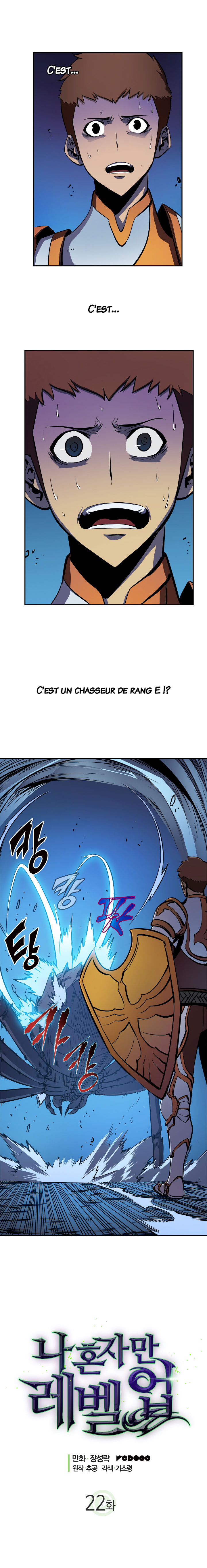Read Solo Leveling FR Manga Online