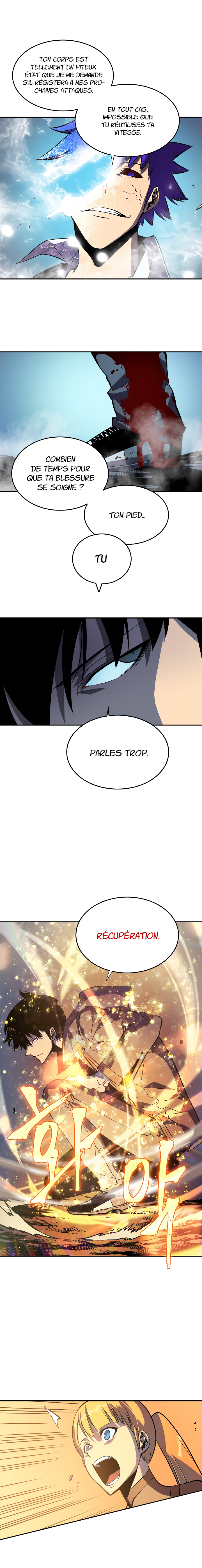 Read Solo Leveling FR Manga Online