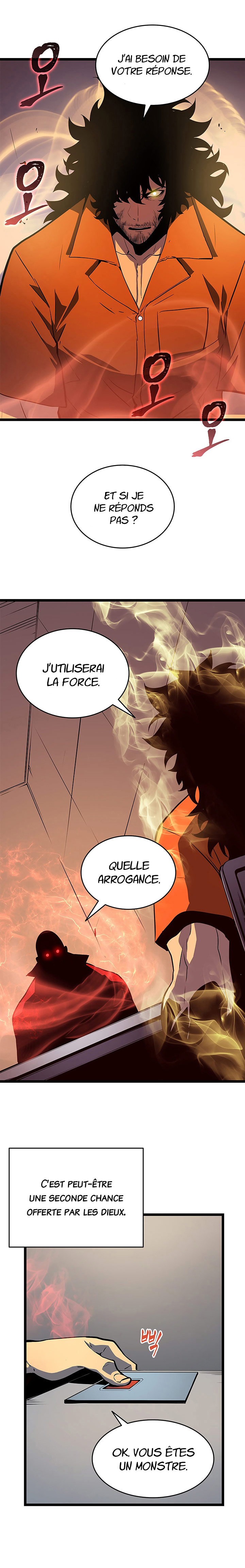 Read Solo Leveling FR Manga Online