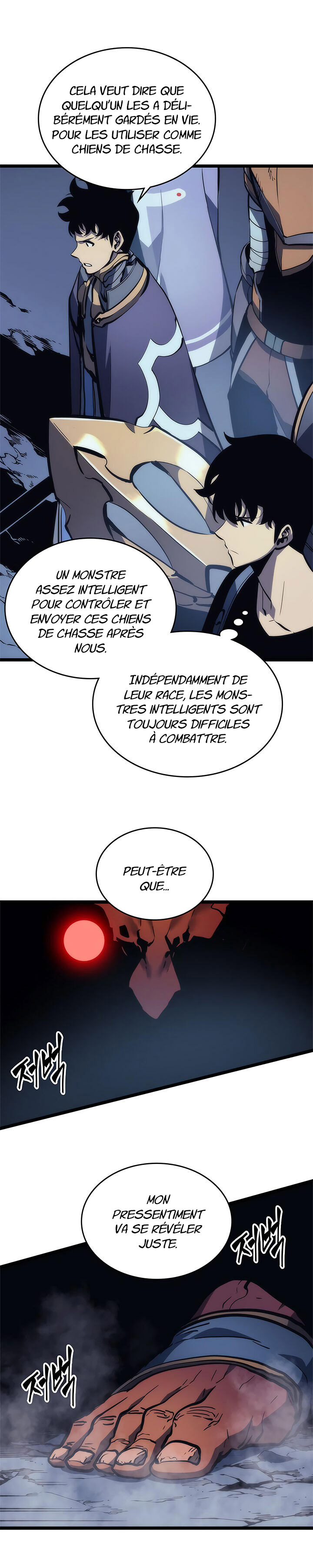 Read Solo Leveling FR Manga Online