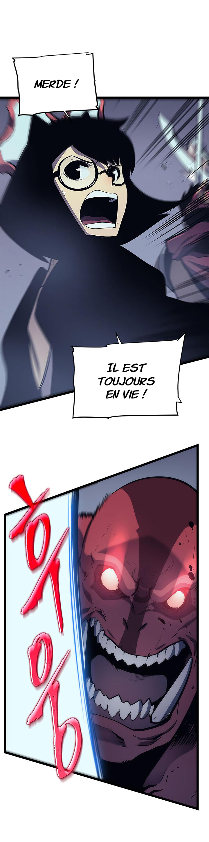 Read Solo Leveling FR Manga Online