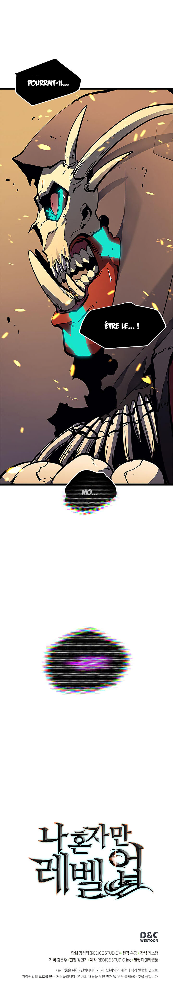 Read Solo Leveling FR Manga Online