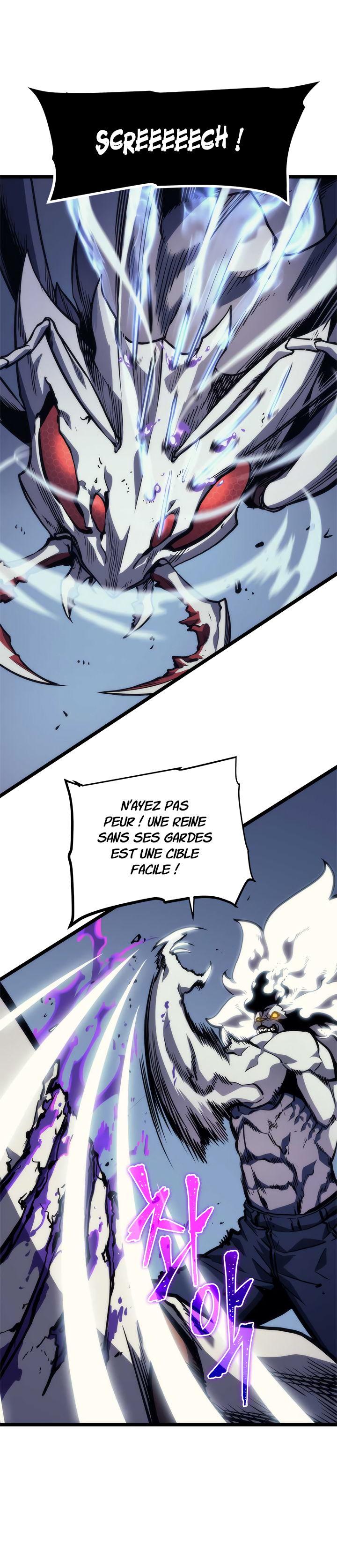 Read Solo Leveling FR Manga Online