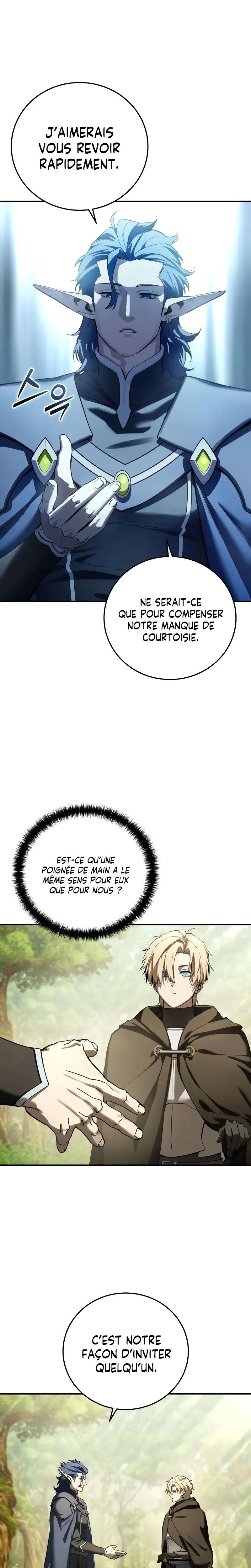 Read Star-Embracing Swordmaster FR Manga Online