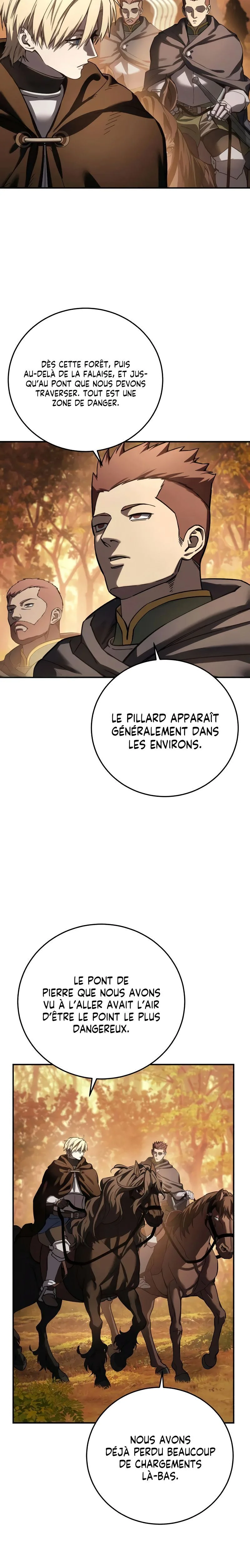 Read Star-Embracing Swordmaster FR Manga Online