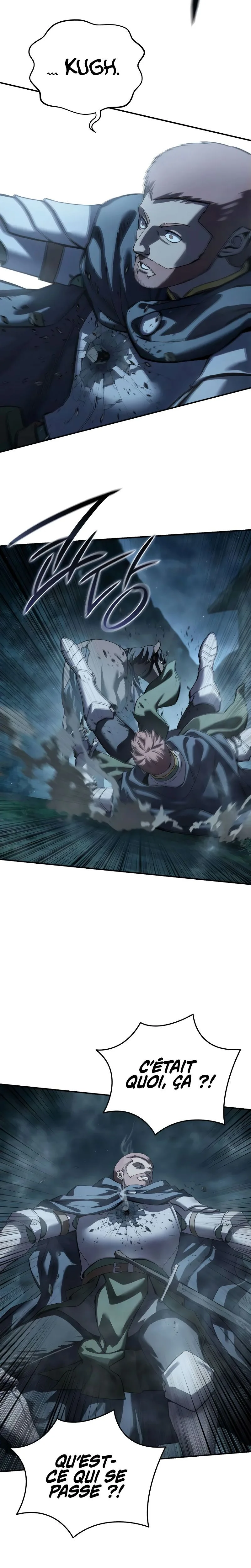 Read Star-Embracing Swordmaster FR Manga Online