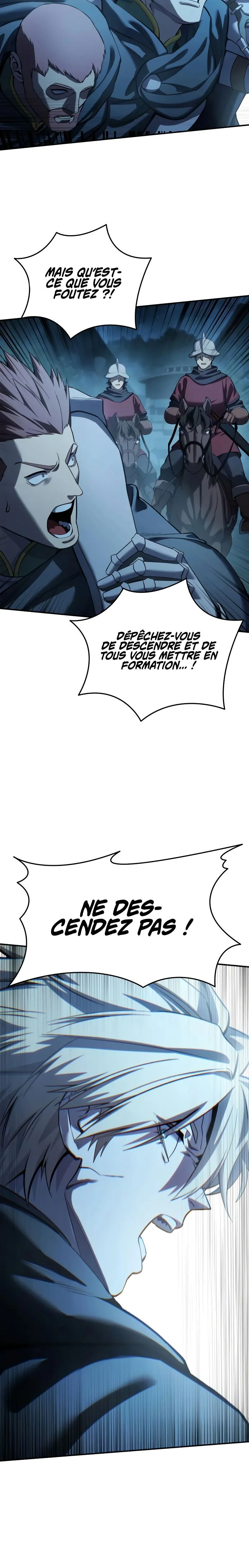 Read Star-Embracing Swordmaster FR Manga Online