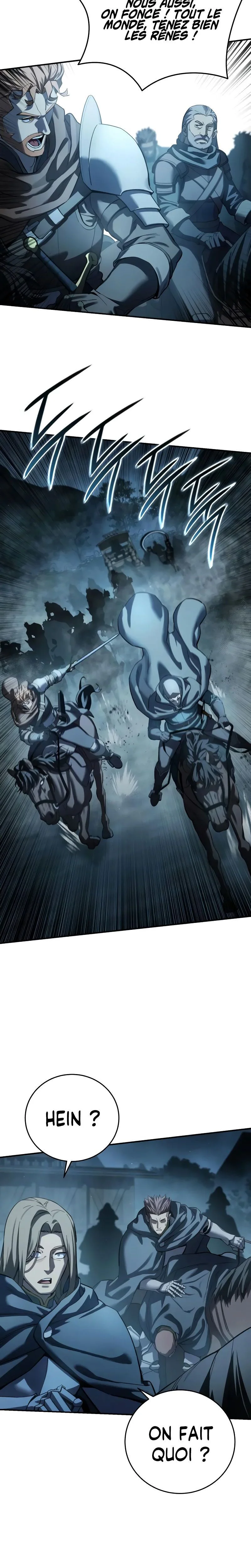 Read Star-Embracing Swordmaster FR Manga Online
