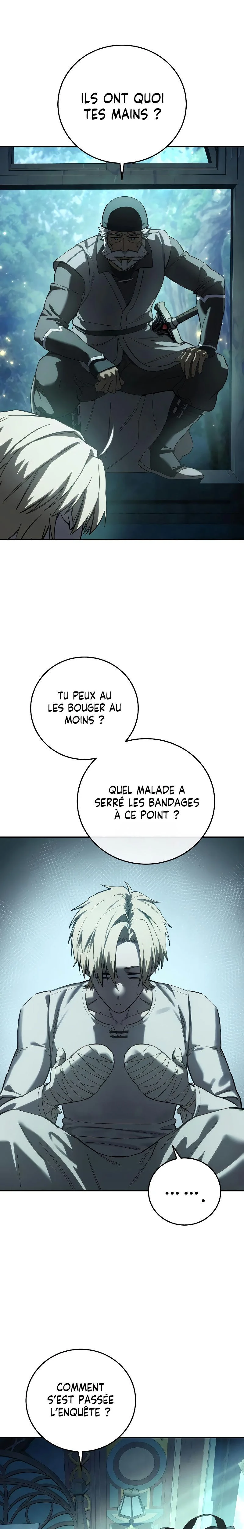 Read Star-Embracing Swordmaster FR Manga Online