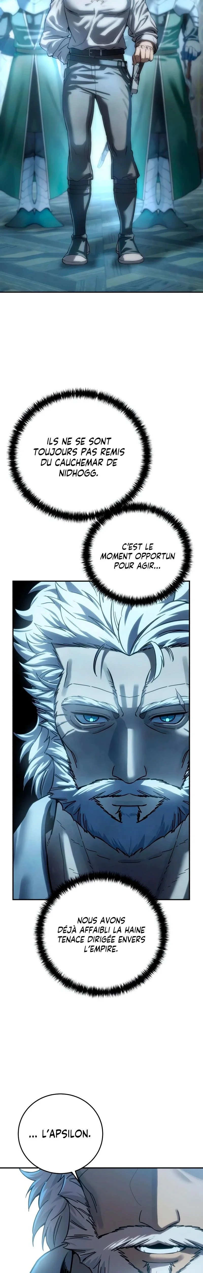 Read Star-Embracing Swordmaster FR Manga Online