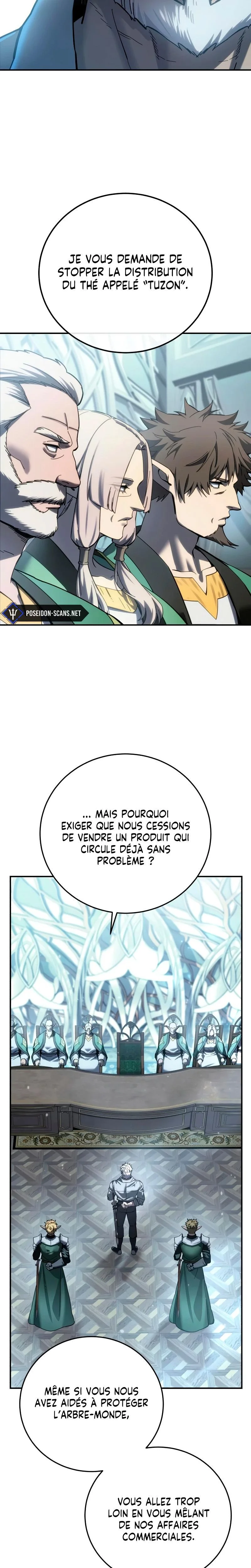 Read Star-Embracing Swordmaster FR Manga Online